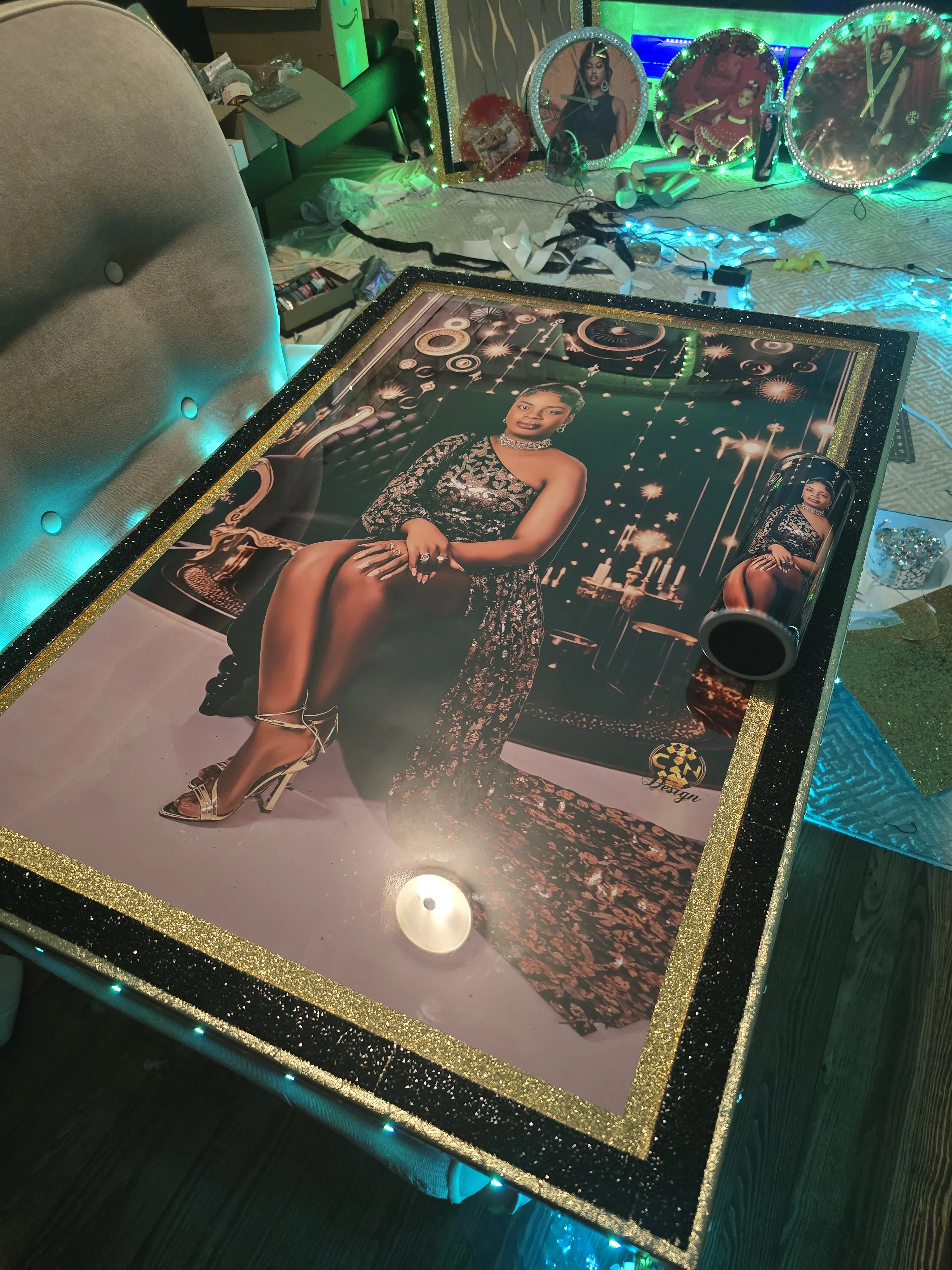 Photo Frames Customizer