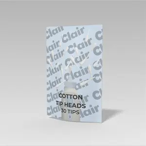 Tip + Saline Refill Pack