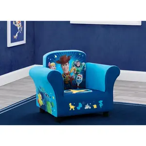 Toy Story 4 Kids Upholstered Chair