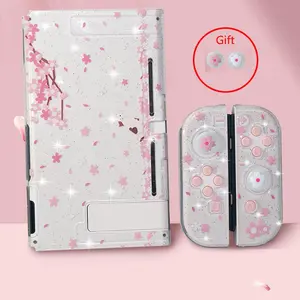 For Nintendo Switch Case Protective Case Cover Soft Shell PC Cute NS Kawaii For Nintendo Switch Skin Console JoyCon Accessories
