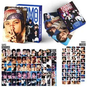 KPOP Idol KA-RMA Merch Photocard Album Lomo Cards Photobook Collection Card Poster Postcard Photos Gift