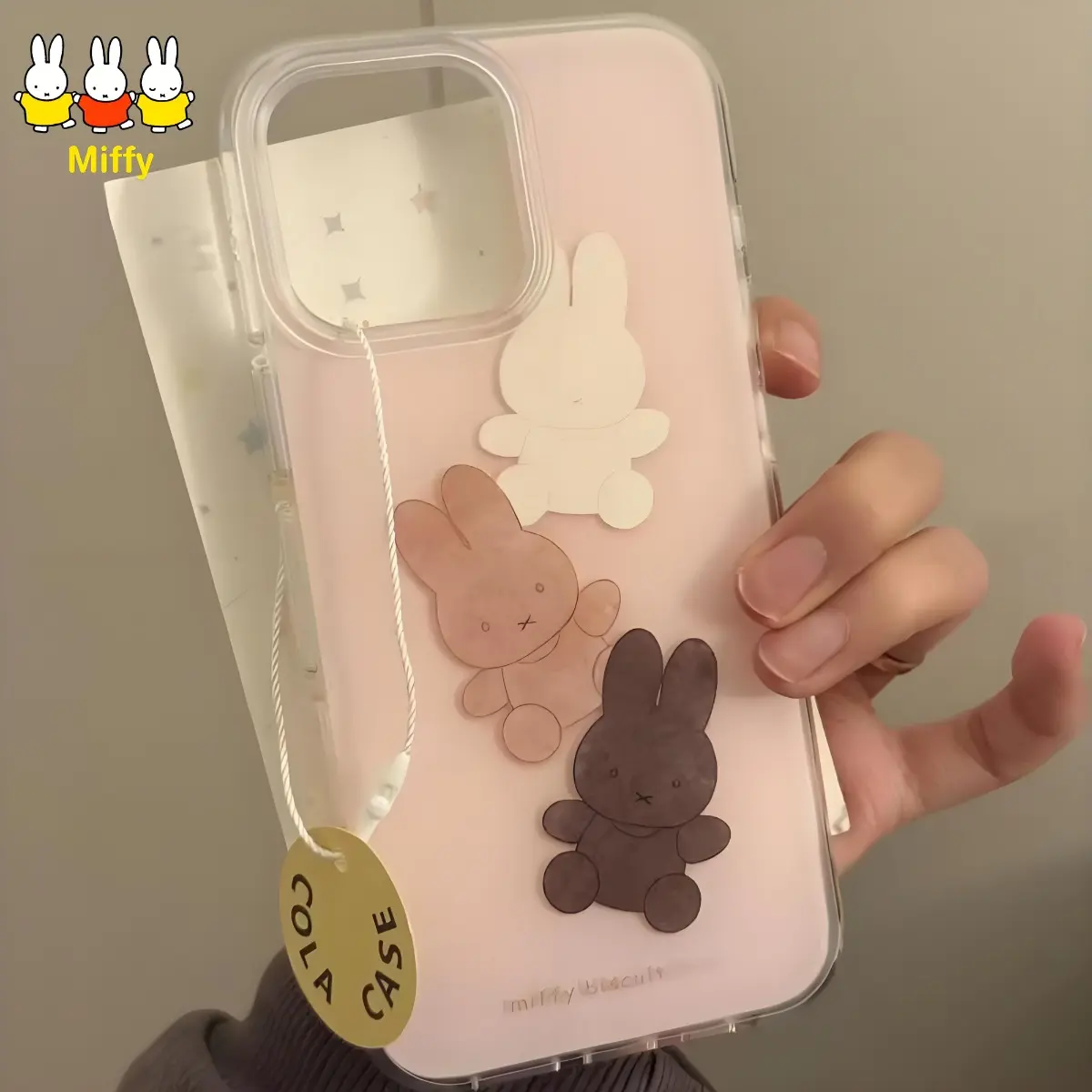 casetify miffy - TikTok Shop
