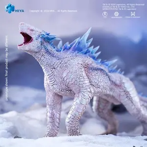 HIYA Stylist Series None Scale 6 Inch Godzilla x Kong The New Empire Shimo PVC Statue