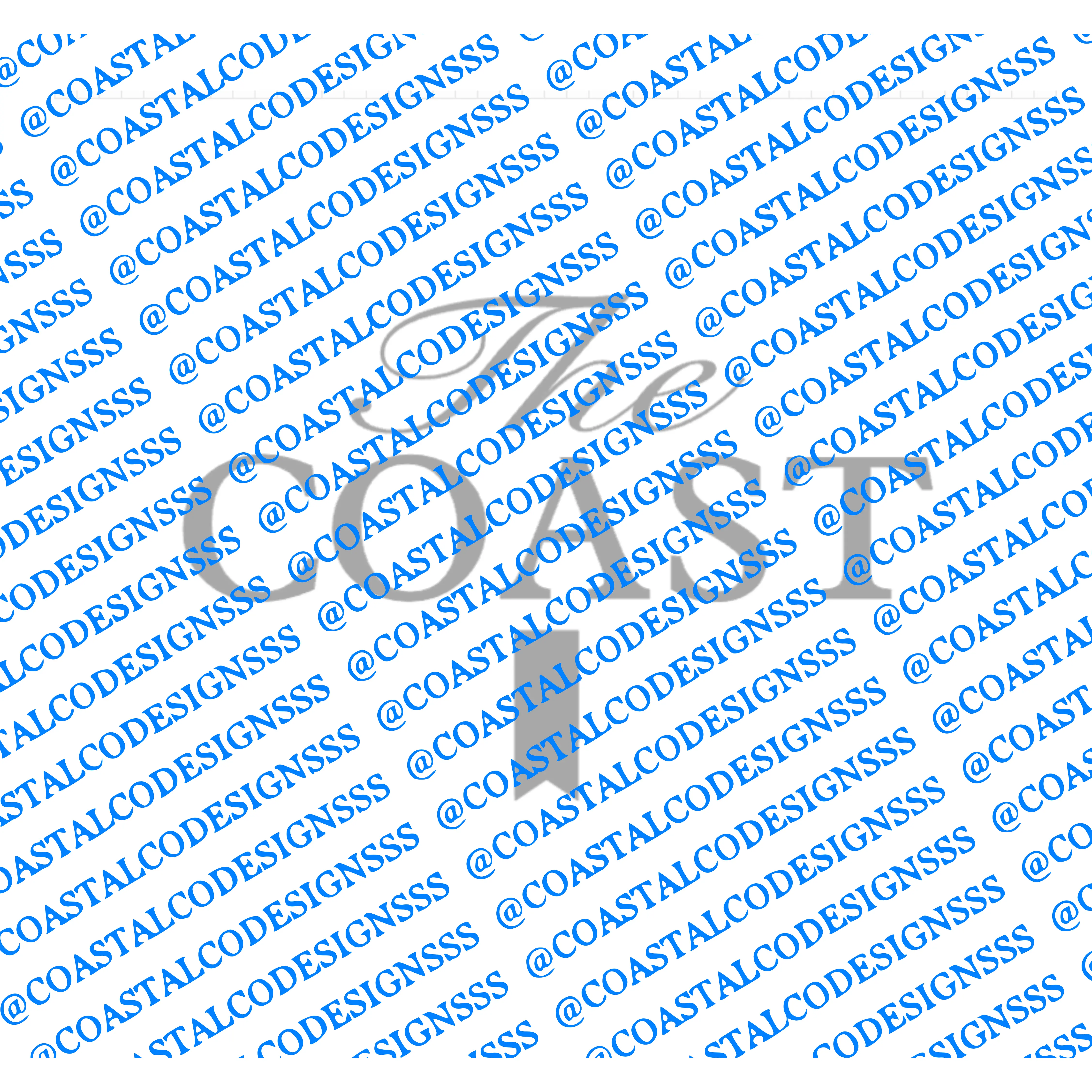 THE COAST BEER LOGO Car Sticker, Durable Decal Car Stickers for Vehicle Exterior Accessories