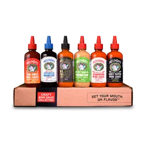 Melinda’s Craft Wing Collection