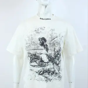 David and Goliath tee