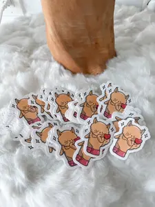 Winnie Sticker