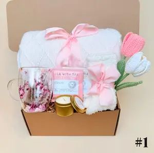 NEW Birthday Gift Box for Women, Best Friend Birthday Box, Birthday Spa Gift Set, Birthday Care Package for Women, Spa Gift Set, Relaxation Box