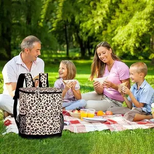 Leak Proof Cooler Backpack Soft Beach Ice Coolers Beach Essentials for Women  with Hard Liner, 24L Backpack Cooler Bag  Lightweight Shopping Rucksack Leak-proof Picnic Backpack Perfectly Fit for Beach/Work/Camping/Hiking 
