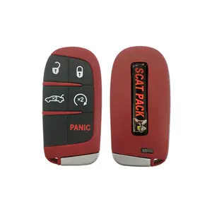 DODGE SCATPACK KEY