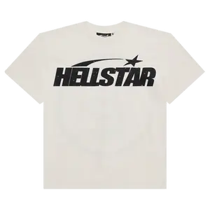 Hellstar Classic T-Shirt 'White'