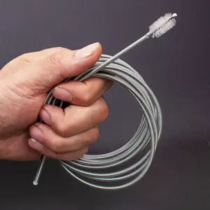 Air Conditioner Drain Pipe Unclogger, Plumbing Cleaning Tool for Clearing AC Holes and Stopping Leaks, Kitchen Appliance Accessory
