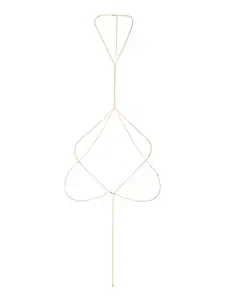 Freshwater Pearl Line Body Chain - Original Product for Fishing, Durable and Versatile Design