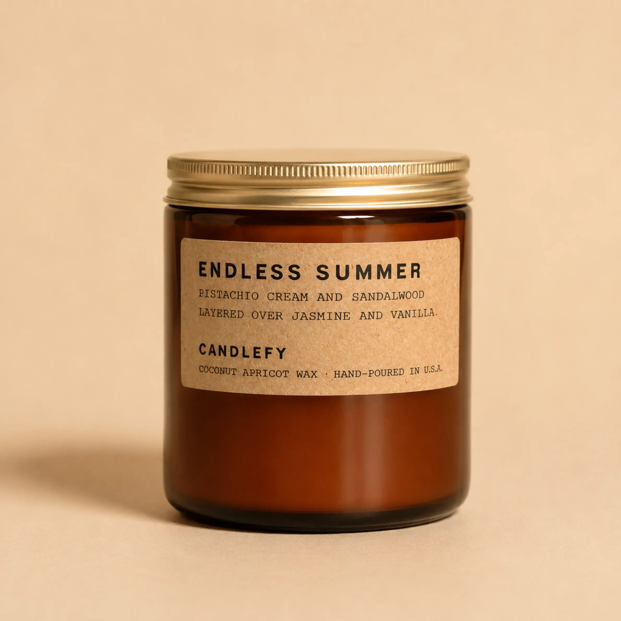 Endless Summer Candle