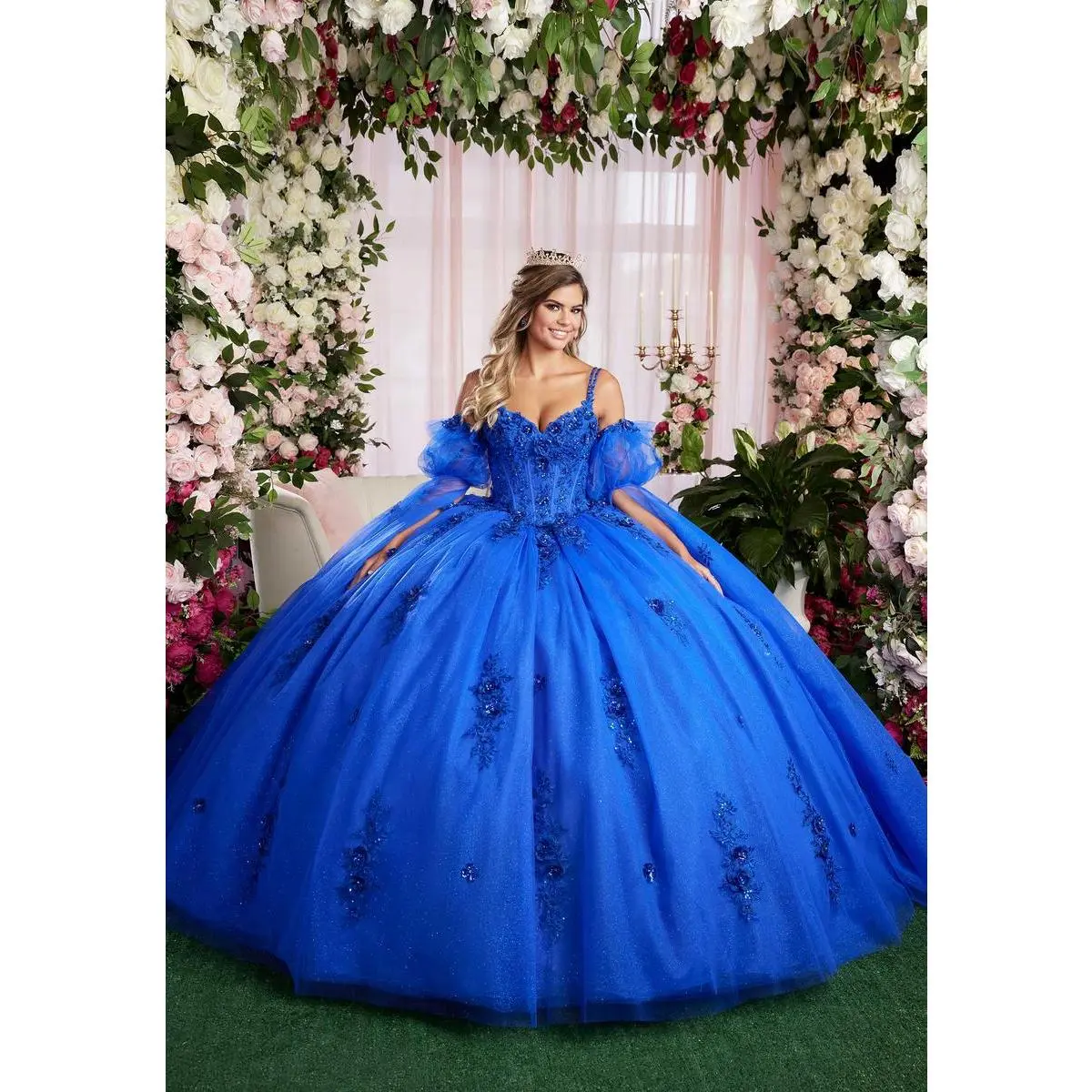 Vizcaya by Morilee Dress 89504