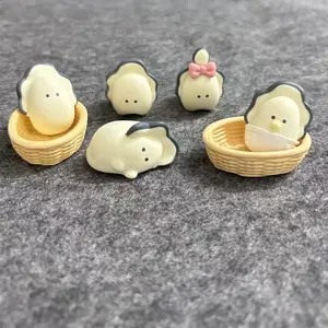 PVC oyster set charm