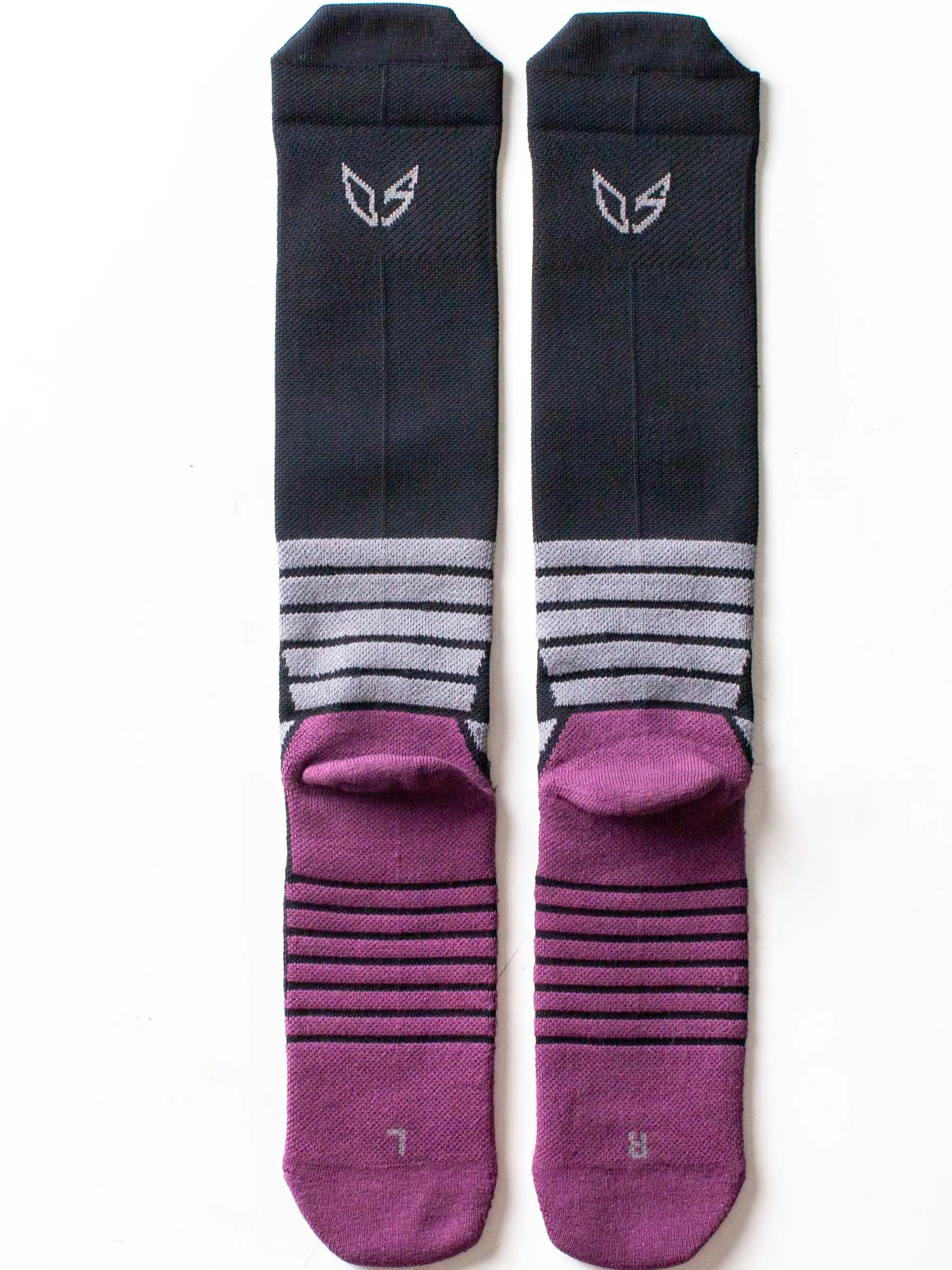DRKSIED - Motorcycle Socks - Cotton Polyester Blend