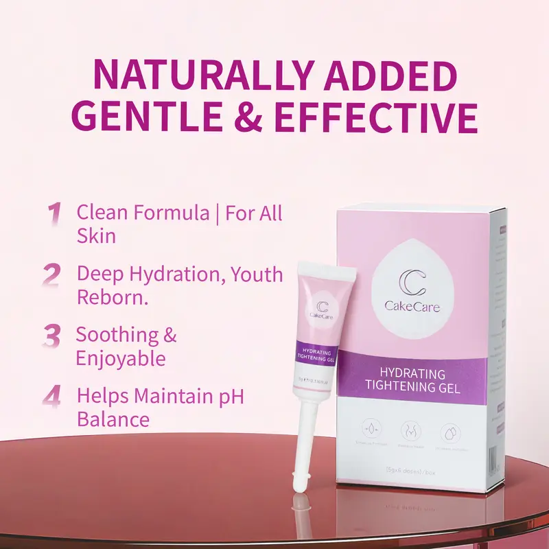 Daily Secret Oil — Firming, Hydrating, and Relaxing All in One