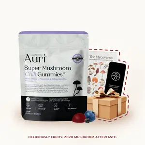 Super Mushroom Chill Gummies®