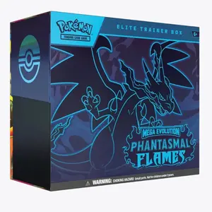 Phantasmal Flames Elite Trainer Box
