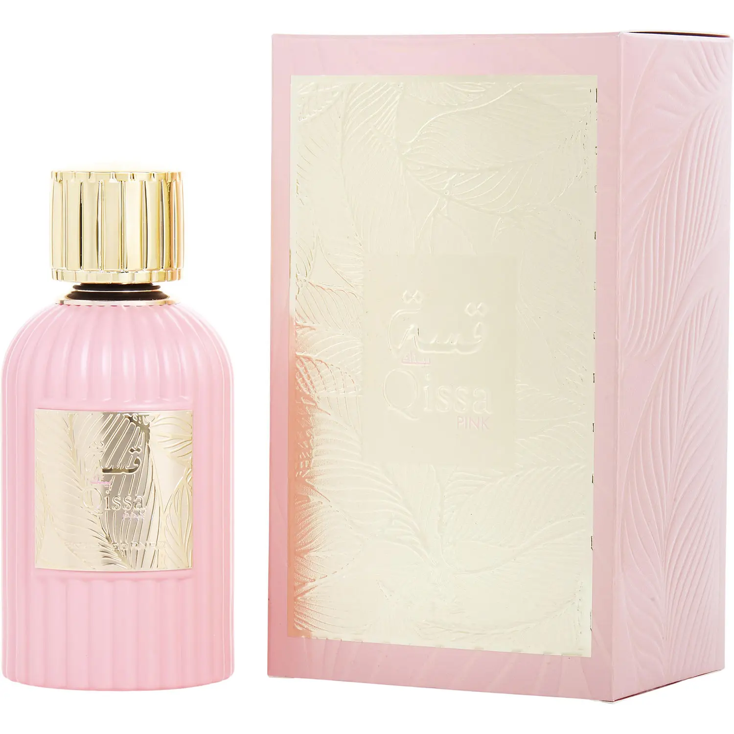 Paris Corner Qissa Pink By Paris Corner Eau De Parfum For Women