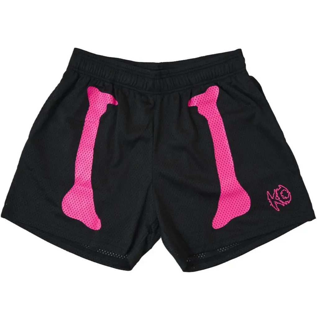 BONE DRY BLACK/PINK