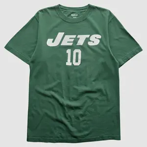 New York Jets Reebok 2010 T-Shirt - Green - S