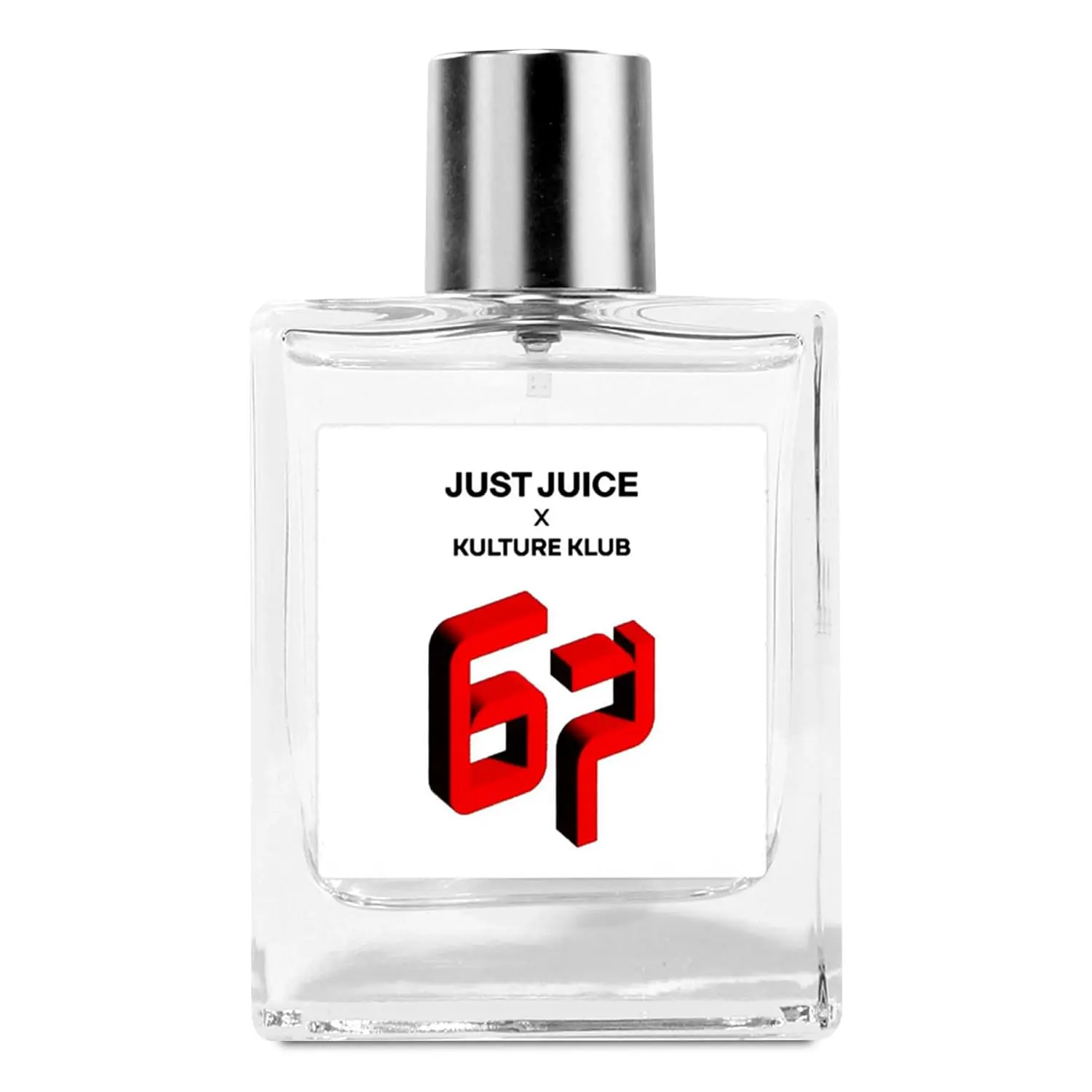 67 Fragrance by Kulture Klub x Just Juice - Slang Inspired - Bergamot - Cedarwood - Tonka - 3.4 oz EDT Perfume Spray