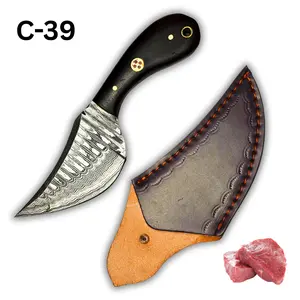 Japanese Boning Knife Set Household Meat Boning Small Kitchen Knife Portable Boning Meat Family Party Meat Cutter