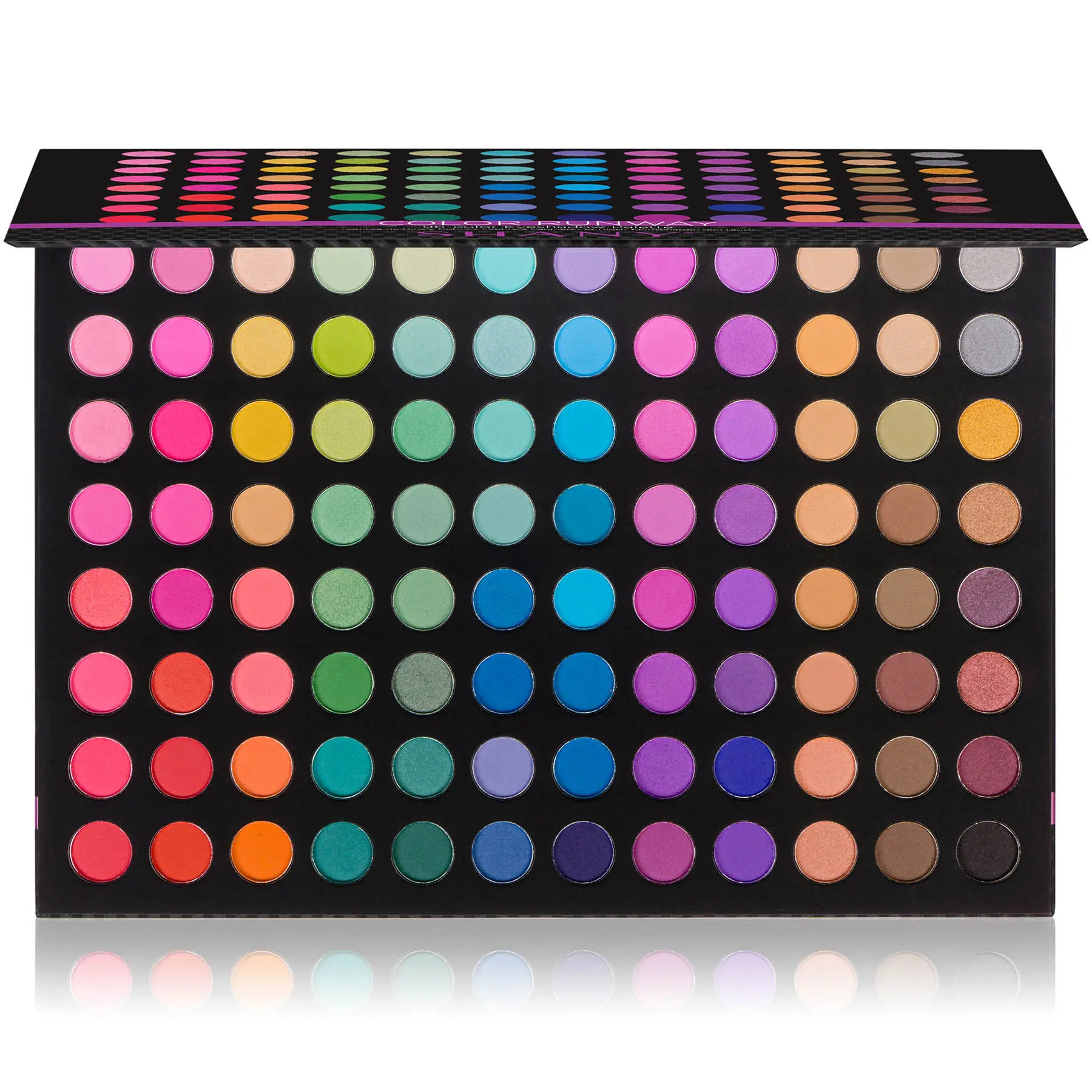 SHANY Highly Pigmented Eyeshadow Palette
