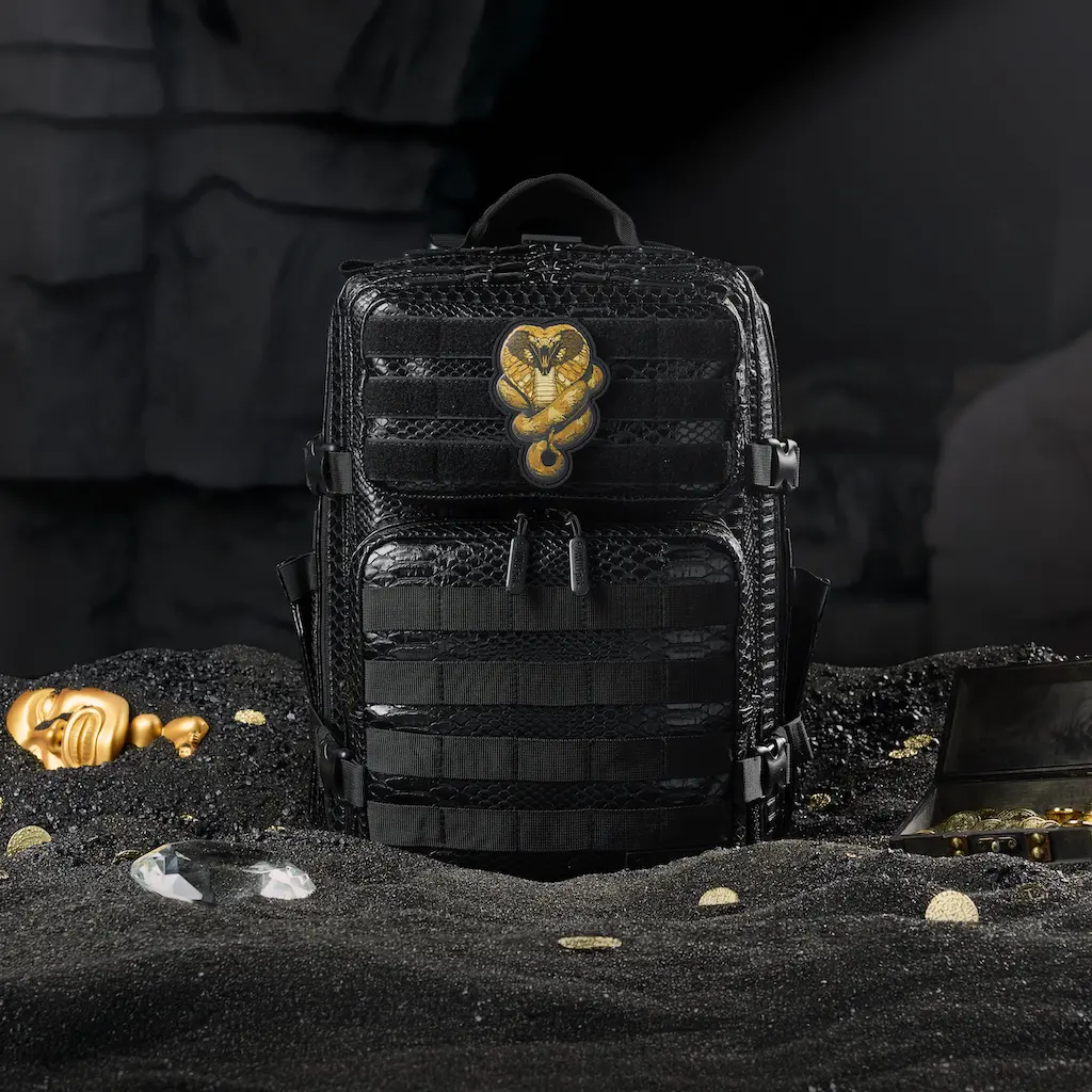 25L Backpack King Cobra