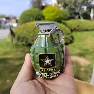 Creative Hand Grenade Resin Craft Table Decor, Desktop Statue, Unique Desk Ornament, Collectible Figurine, Stylish Home Decoration, Perfect Gift Idea, Durable Material, Artistic, Resin Sculptures