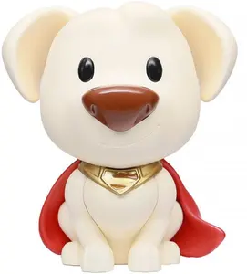 DC Comics Krypto Figural PVC Bank  [COLLECTIBLES] Collectible