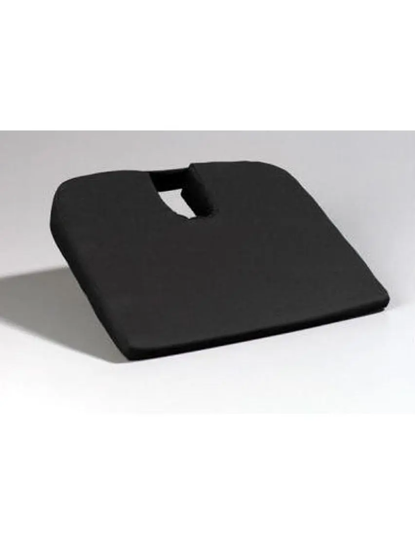 Sacro Seat Plus Wedge Pillow, Made of PU and Twill Fabric, Ergonomic Bed Wedge Pillow for Bedding & Linens Needs