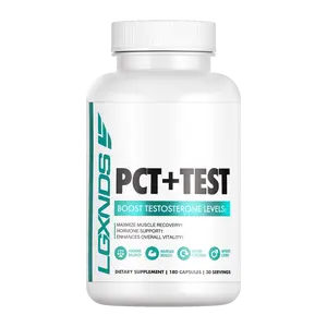 Men’s Wellness Support Formula – Herbal Blend for Balance and Daily Vitality