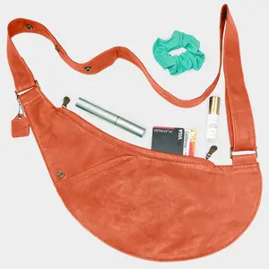 Musana Leather Half Sash