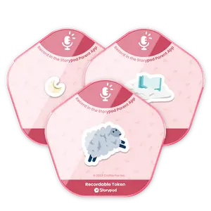 Recordable Token 3 Pack Recordable Token 3 Pack