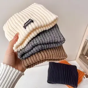 New style knitted warm headband, knitted hairband, fashionable outdoor sports ear protection, windproof and warm accessory, winter headband for ladies