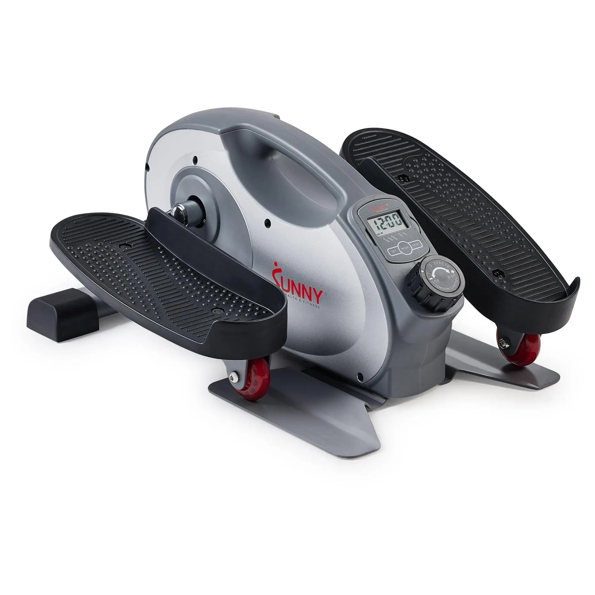 Sunny Fitness Smart Portable Magnetic Under Desk Elliptical Sunny Fitness Smart Portable Magnetic Under Desk Elliptical