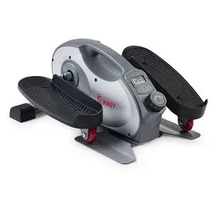 Sunny Fitness Smart Portable Magnetic Under Desk Elliptical