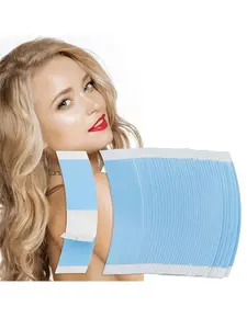 72 Pcs Lace Tape for Wigs, Double Sided Waterproof Wig Tape for Lace Wigs, Strong Hold Tape for Wigs Toupee Hairpiece, Wig Tool, Hair Extensions Tape