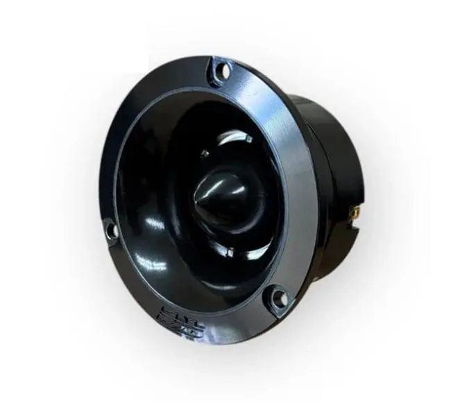 Deaf Bonce Apocalypse AT-32GB 3" Compact Aluminum Diaphragm High-Output Tweeters (Pair) - 35W RMS, 108 dB Sensitivity, 4 Ohm Car Stereo Component for Car Audio System