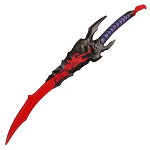 Munetoshi 27.5" Knight Solo Foam Kami Replica Anime Costume Cosplay Prop Halloween Christmas Holiday Gift Game