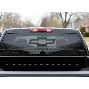 Chevy Bowtie Vinyl Decal Sticker