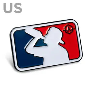 CityLocs Enamel Pins