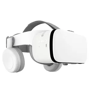 BOBO Z6 Bluetooth VR Reality Headset