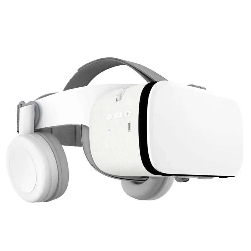 BOBO Z6 Bluetooth VR Reality Headset BOBO Z6 Bluetooth VR Reality Headset