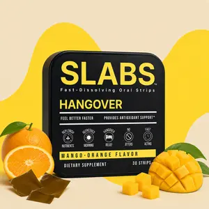 SLABS Hangover Strips SLABS Hangover Strips