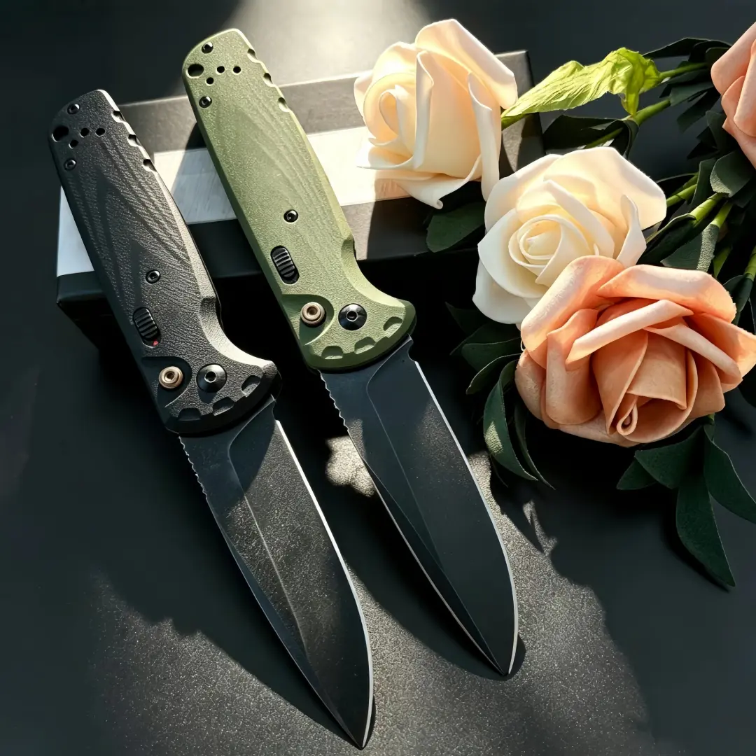 4300 EDC Tool with G10 Handle – Smooth one-handed use for everyday adventures 4300 EDC Tool with G10 Handle – Smooth one-handed use for everyday adventures