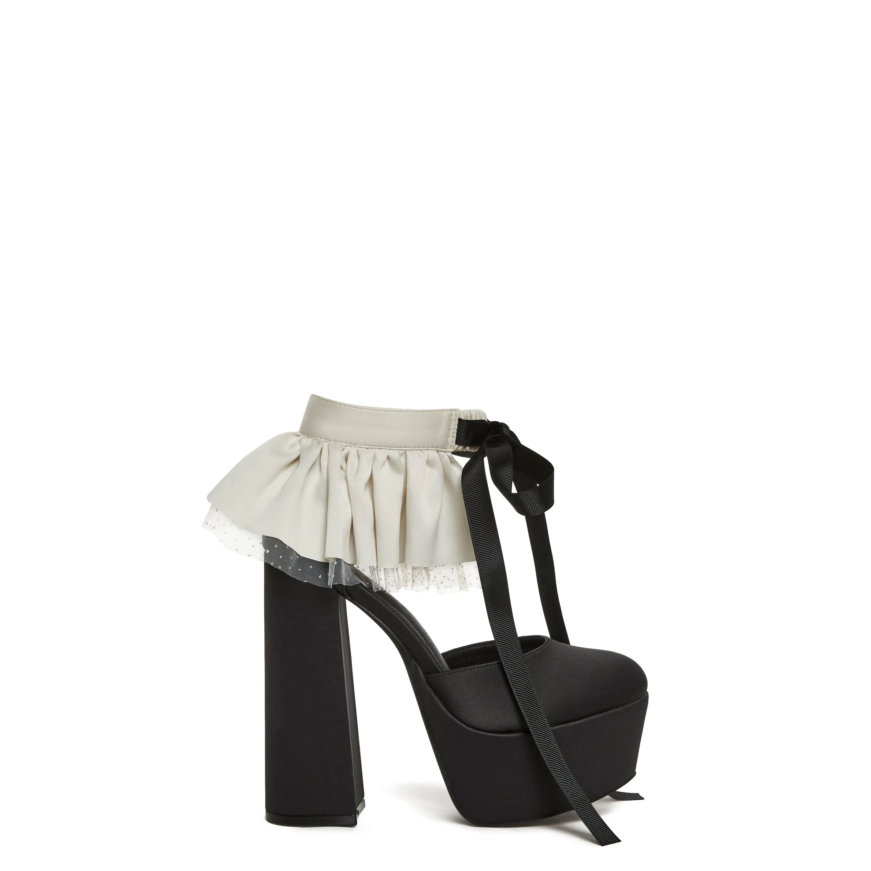 Wonderland Platform Heels